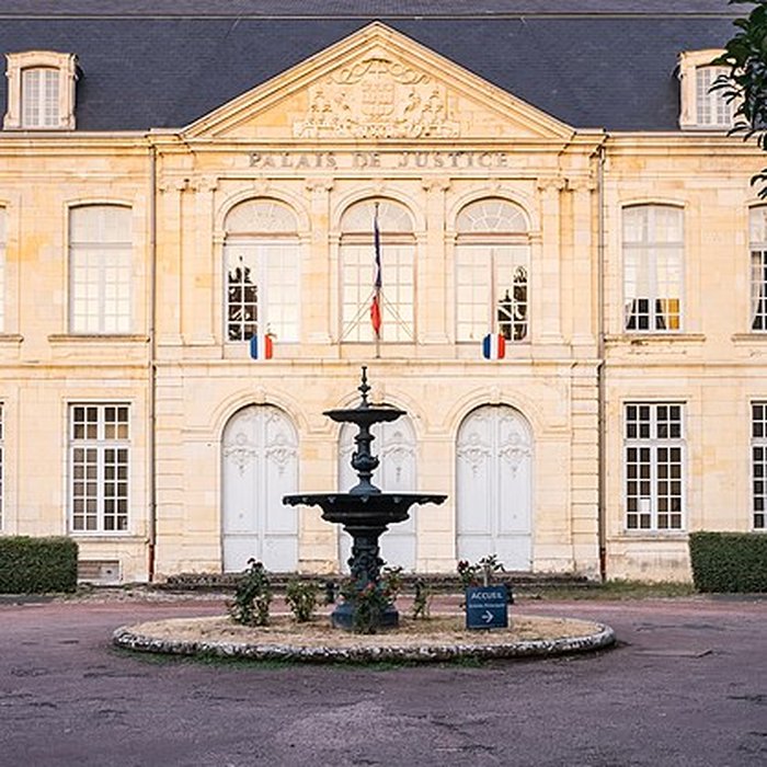 Photo de Palais de justice de Nevers