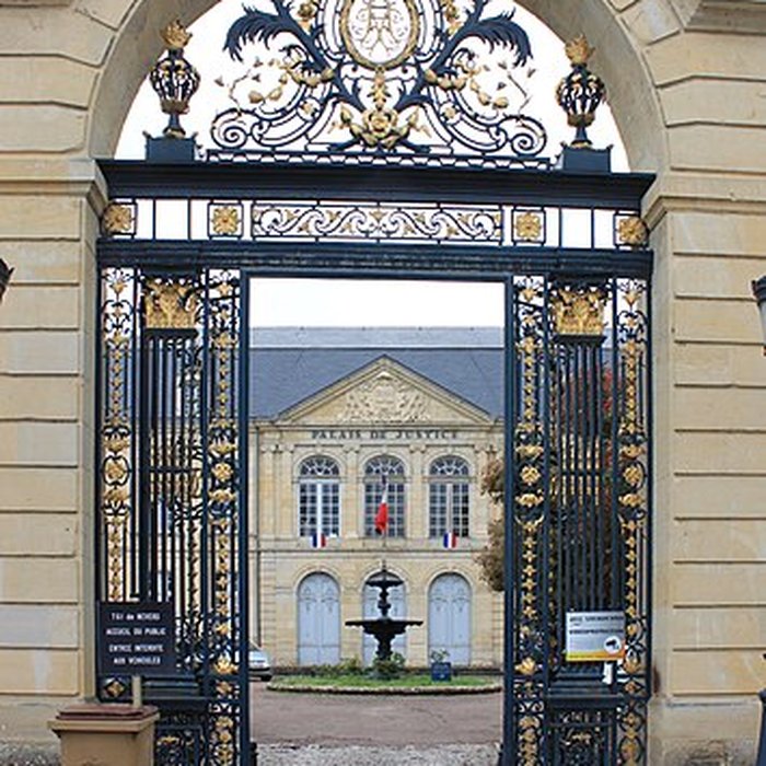 Photo de Palais de justice de Nevers