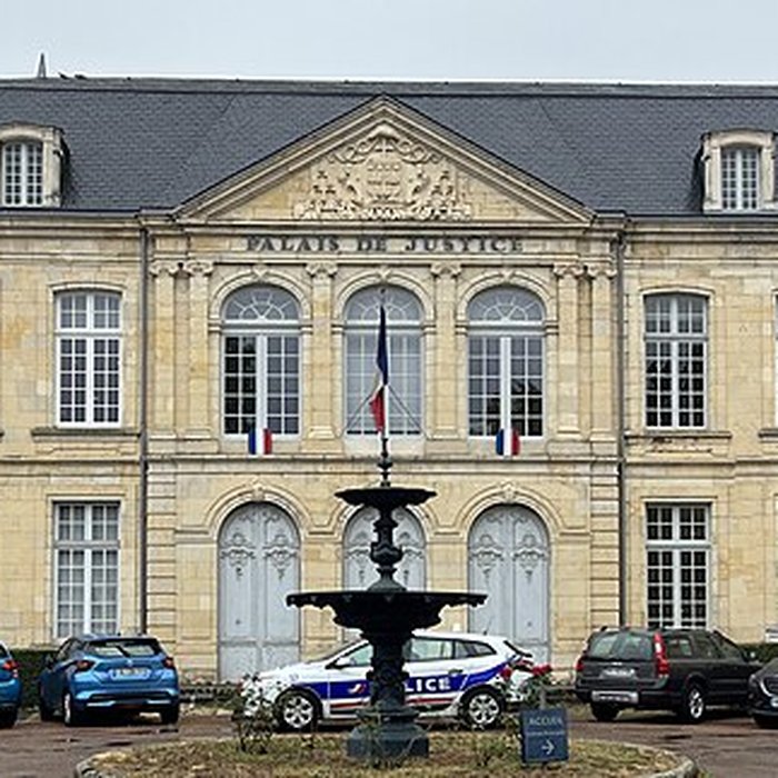 Photo de Palais de justice de Nevers