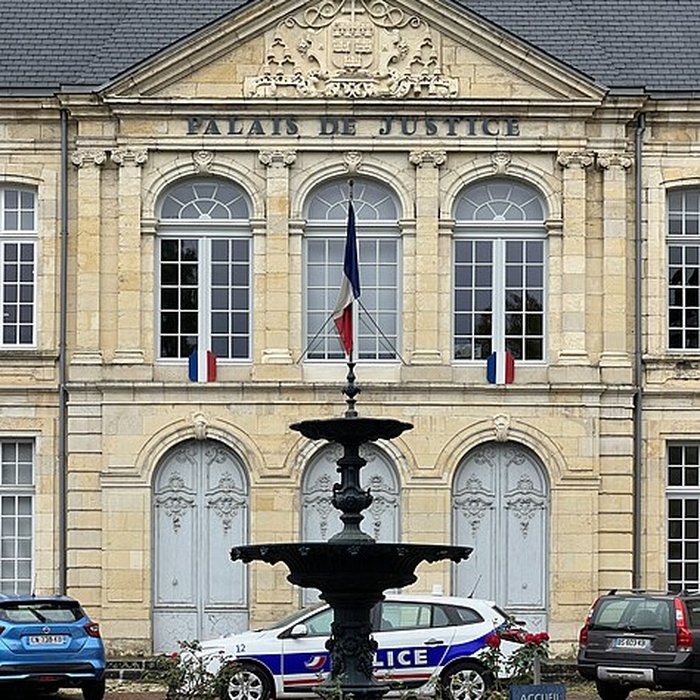 Photo de Palais de justice de Nevers