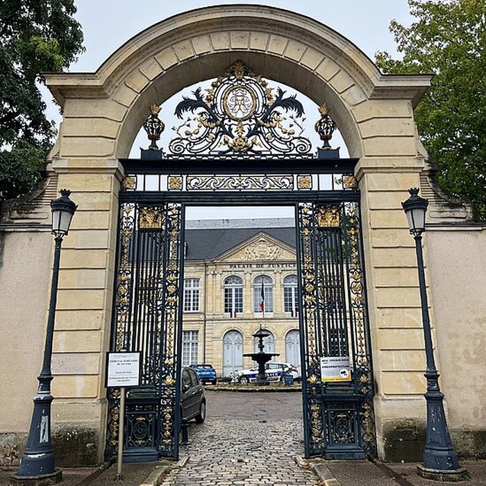Photo de Palais de justice de Nevers
