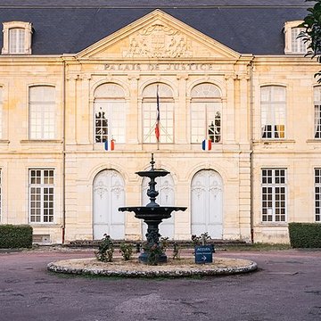 Palais de justice de Nevers