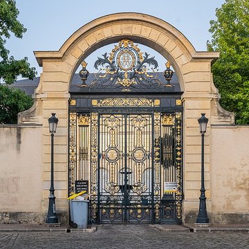 Palais de justice de Nevers