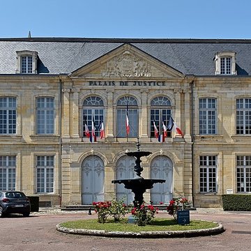 Palais de justice de Nevers