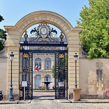 Palais de justice de Nevers