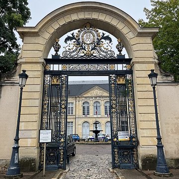Palais de justice de Nevers