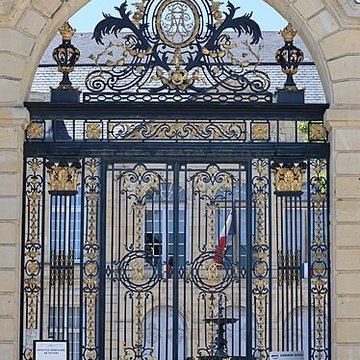 Palais de justice de Nevers