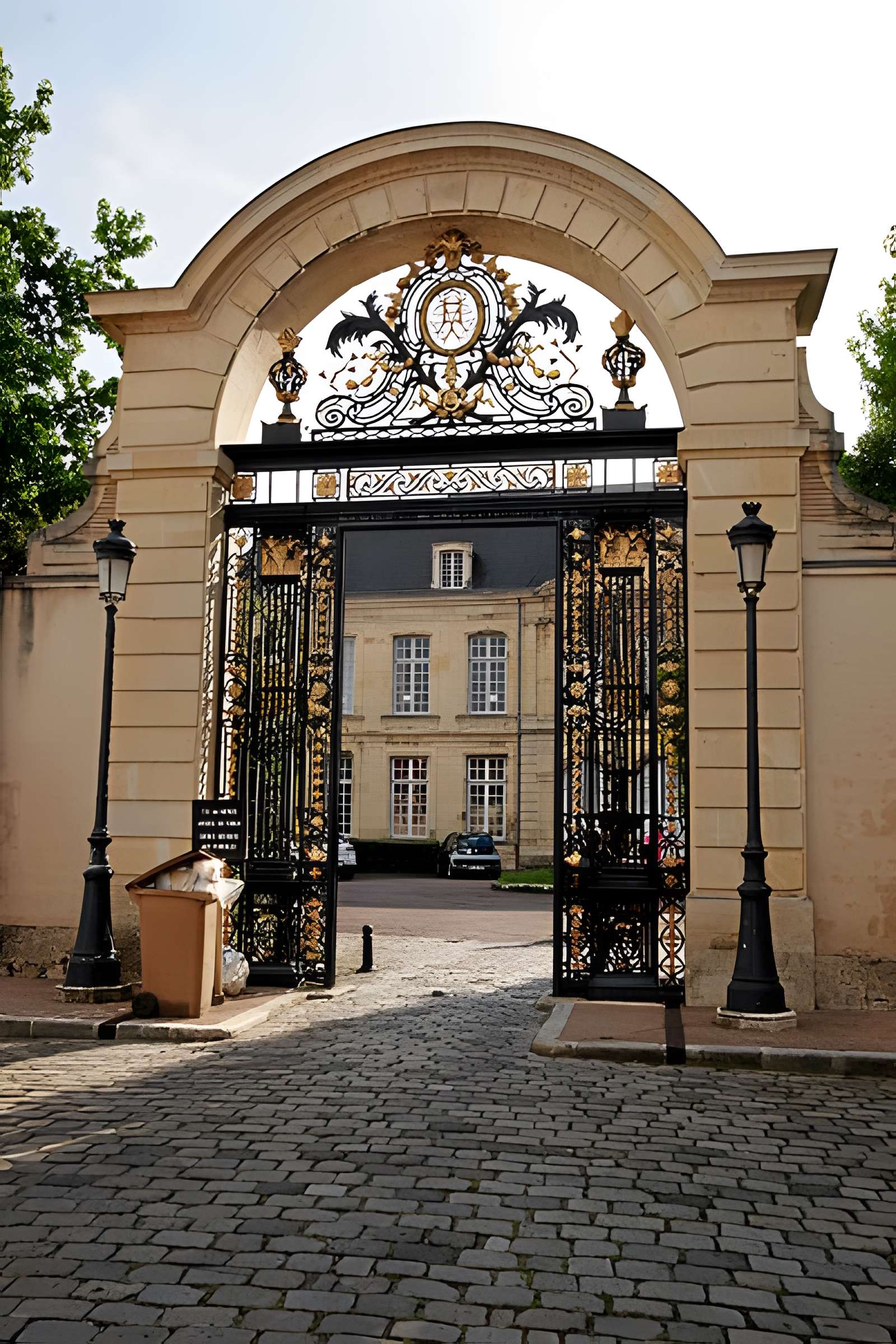 Palais de justice de Nevers