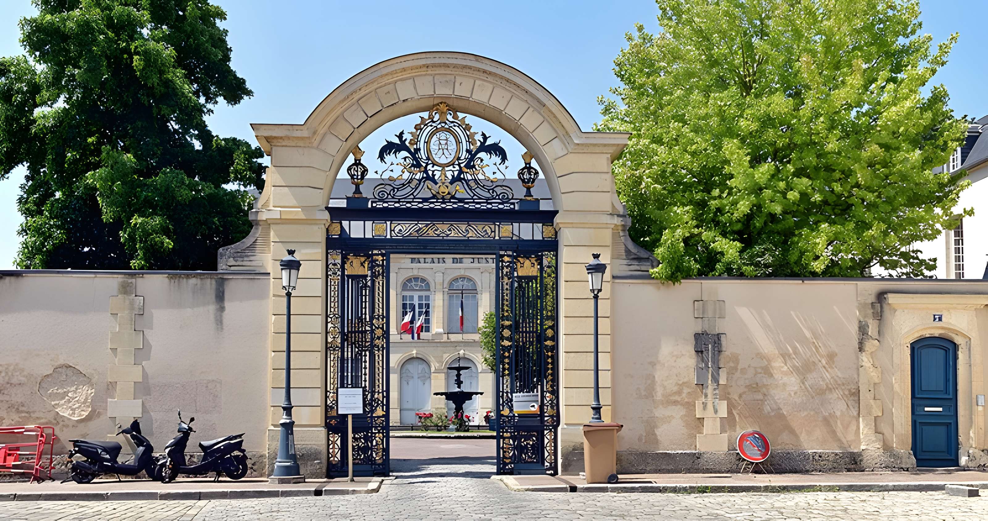 Palais de justice de Nevers