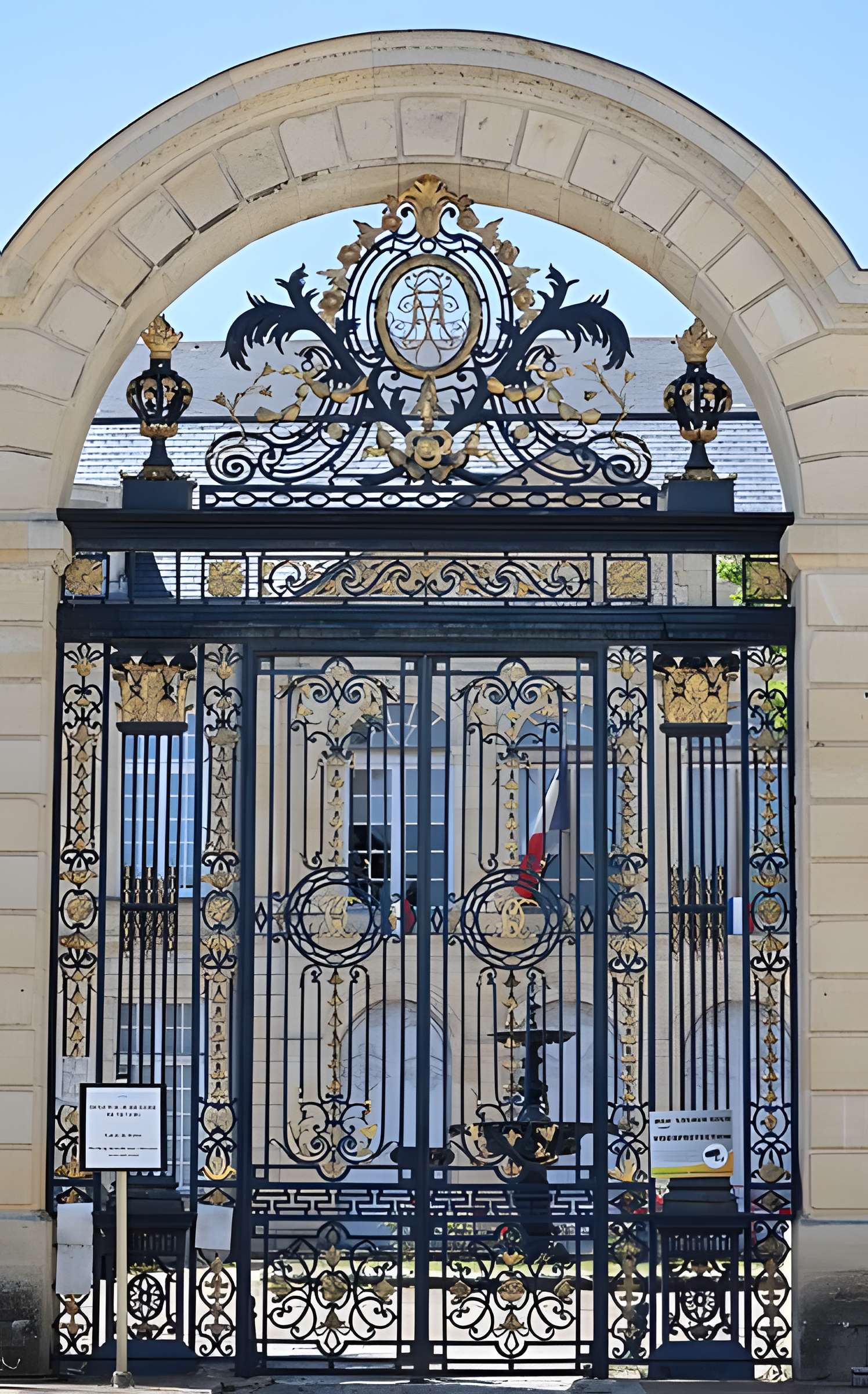 Palais de justice de Nevers