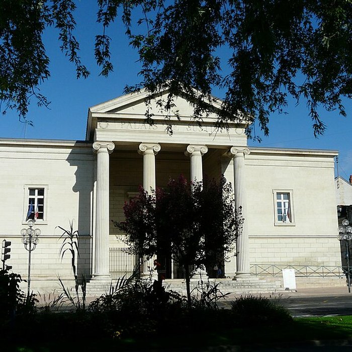 Photo de Palais de justice de Périgueux