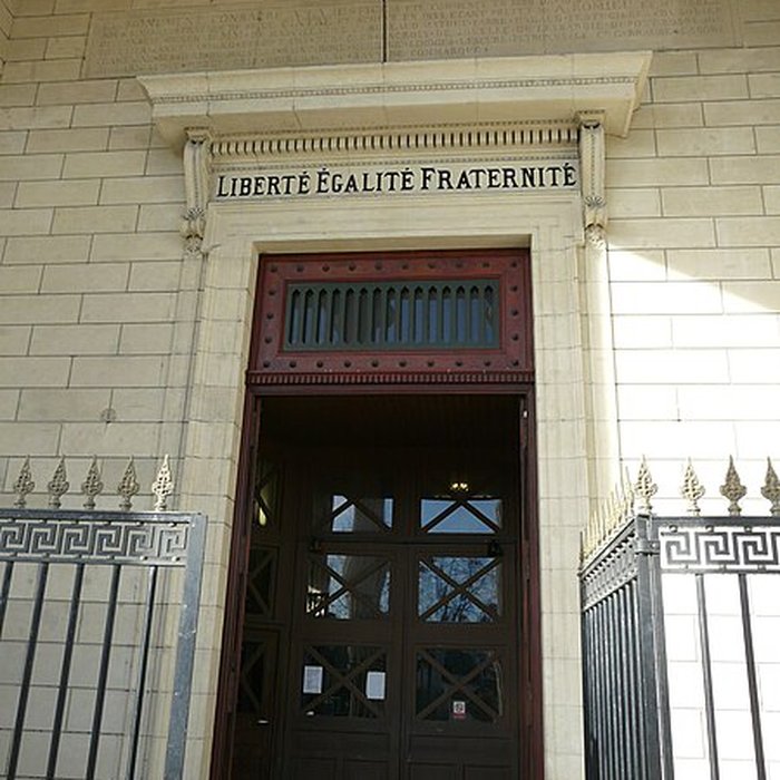 Photo de Palais de justice de Périgueux