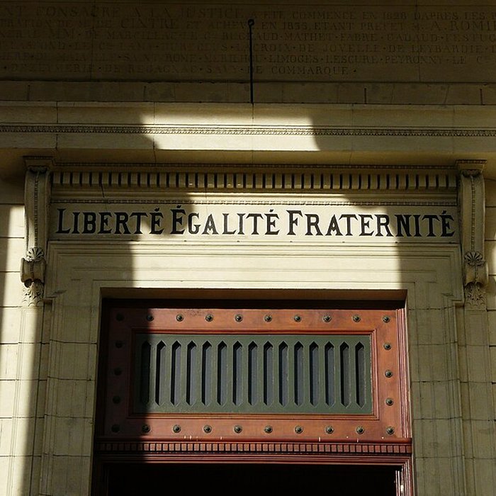 Photo de Palais de justice de Périgueux