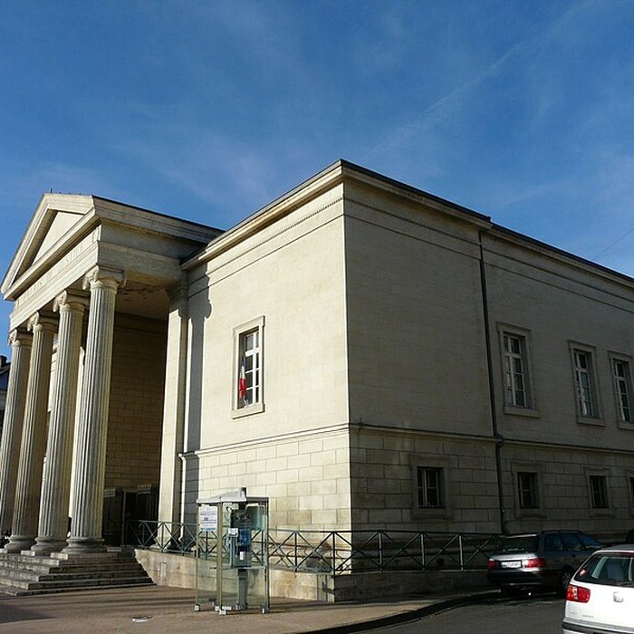 Photo de Palais de justice de Périgueux