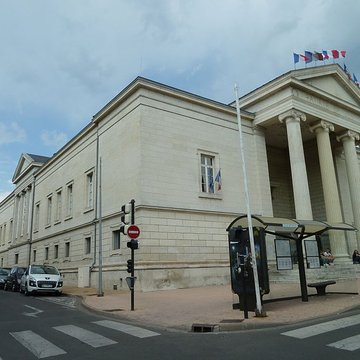 palais de justice de perigueux