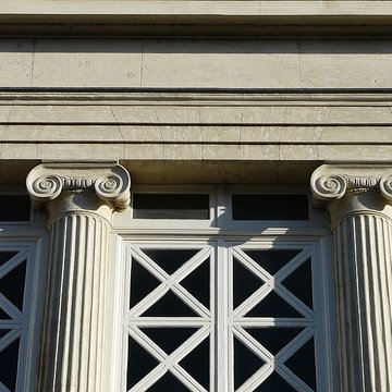 Palais de justice de Périgueux