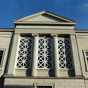 Palais de justice de Périgueux
