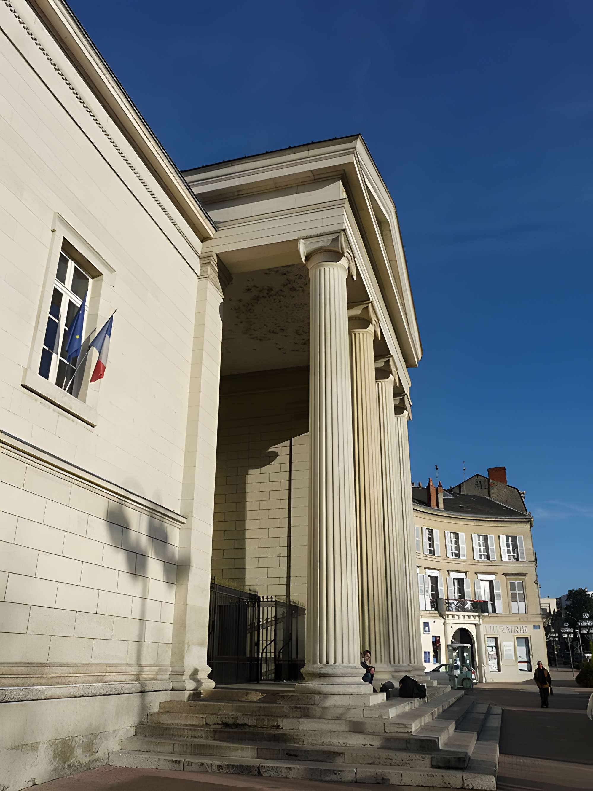 Palais de justice de Périgueux