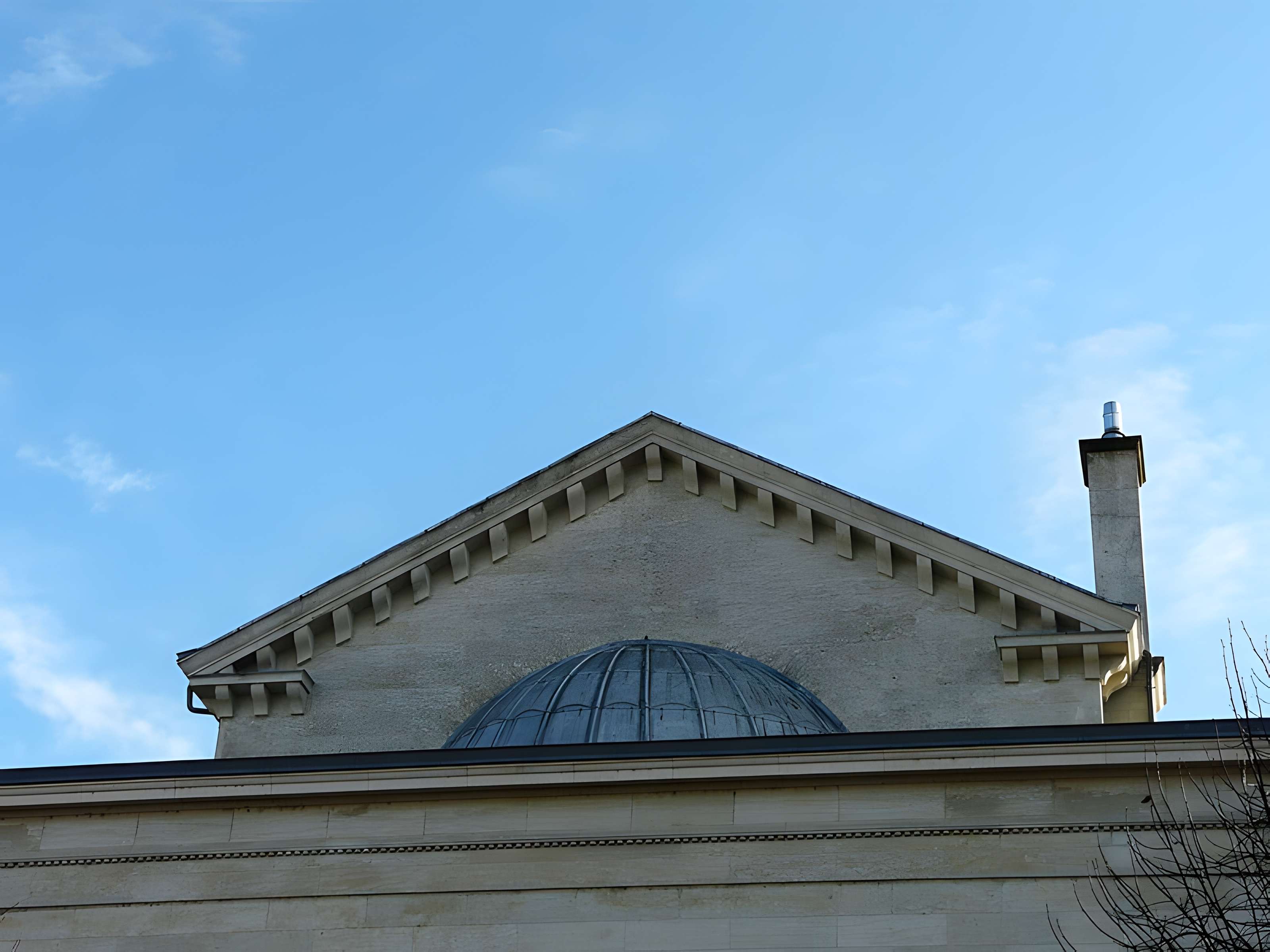Palais de justice de Périgueux
