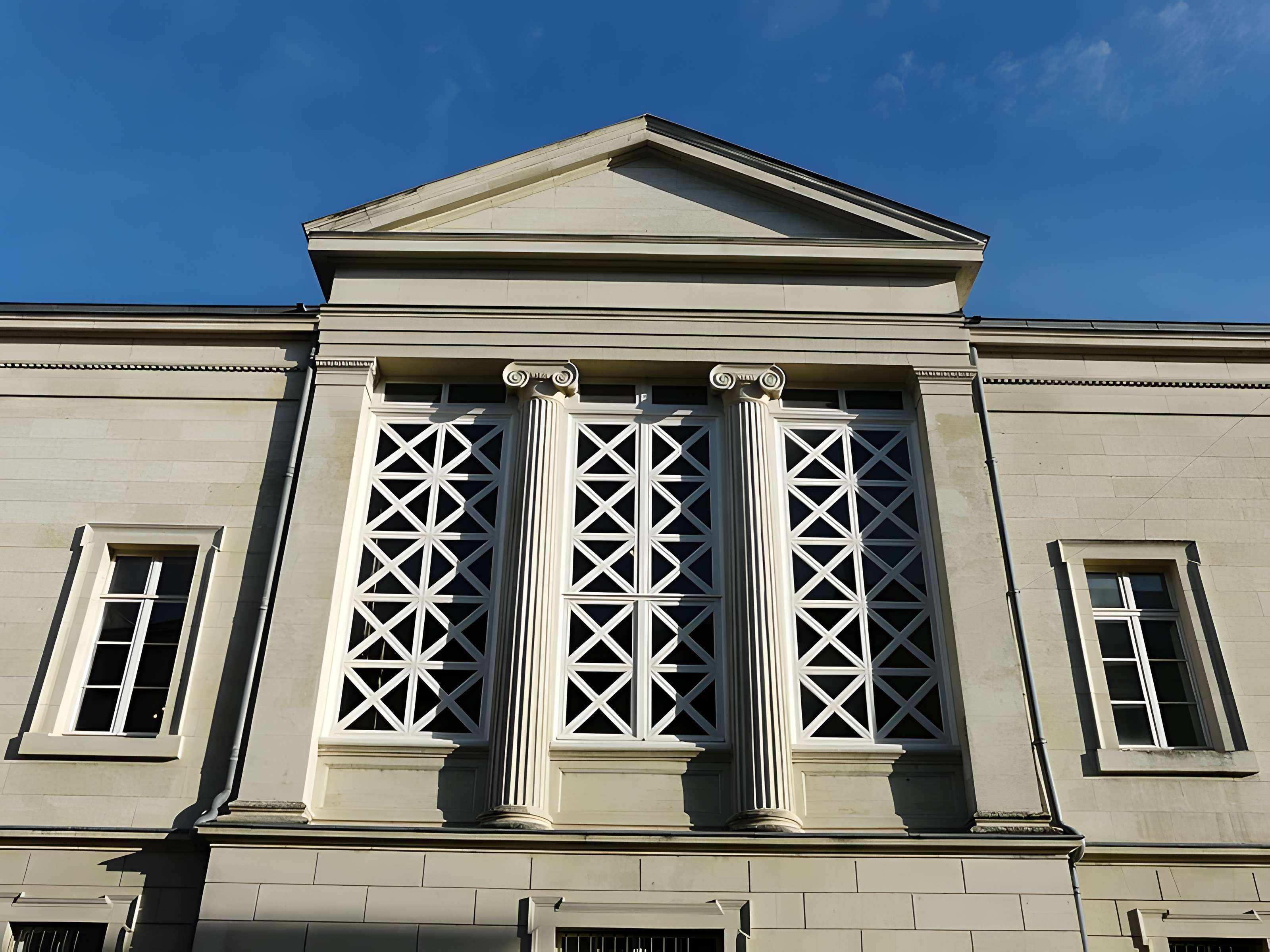 Palais de justice de Périgueux