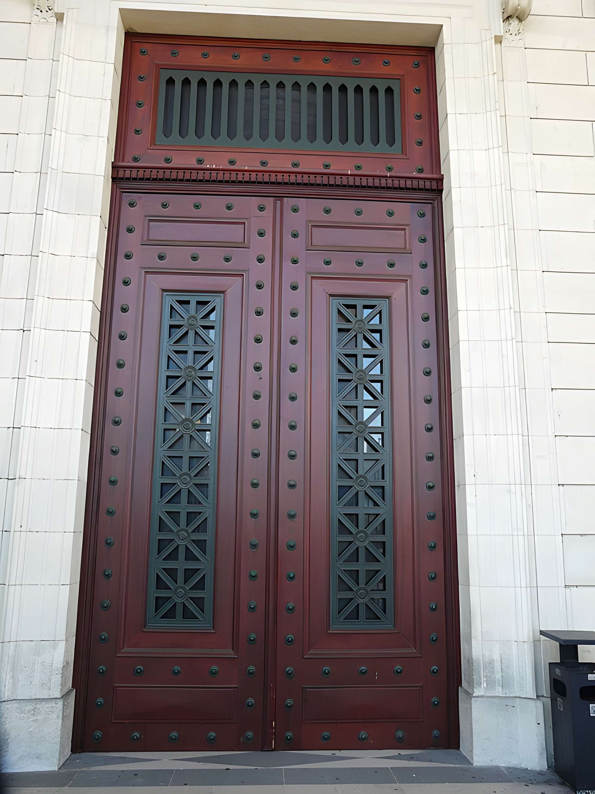 Palais de justice de Périgueux