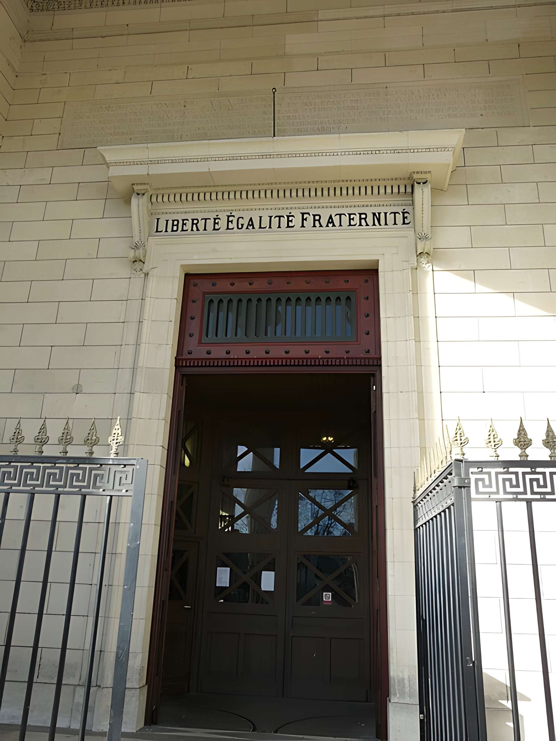 Palais de justice de Périgueux