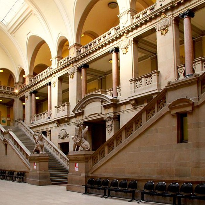 Photo de Palais de justice de Strasbourg