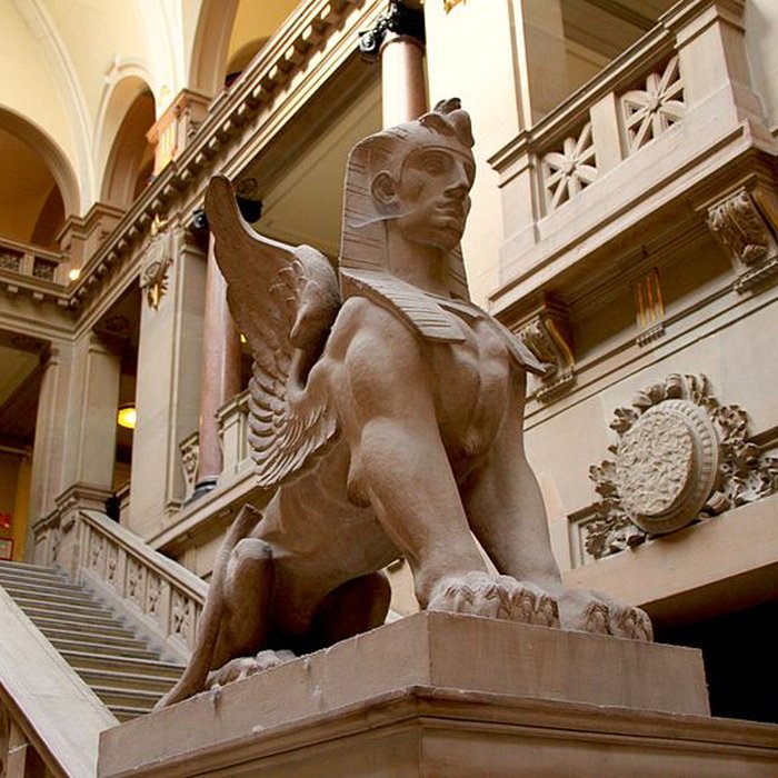 Photo de Palais de justice de Strasbourg