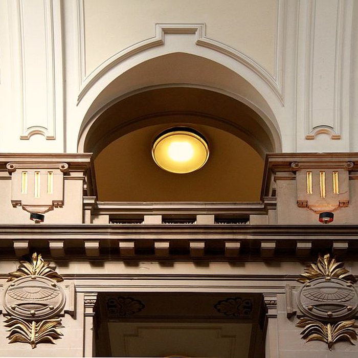 Photo de Palais de justice de Strasbourg