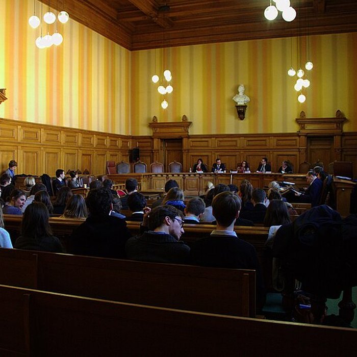 Photo de Palais de justice de Strasbourg
