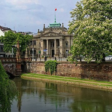 Palais de justice de Strasbourg