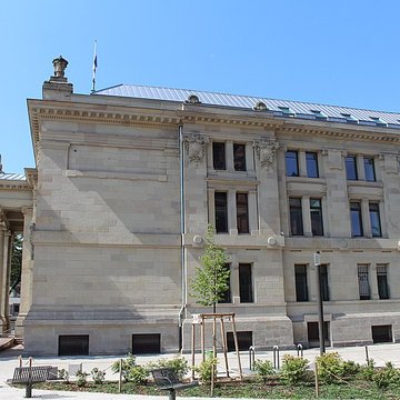 Palais de justice de Strasbourg