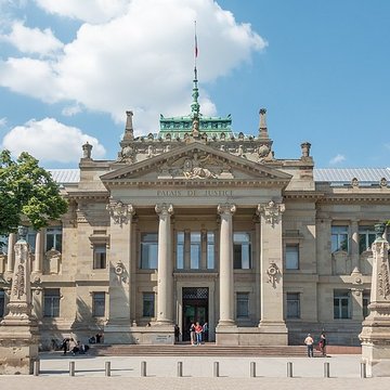 Palais de justice de Strasbourg