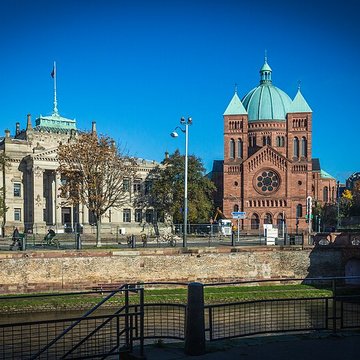 Palais de justice de Strasbourg