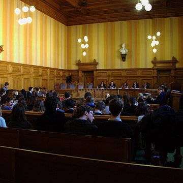 Palais de justice de Strasbourg