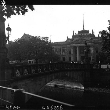Palais de justice de Strasbourg