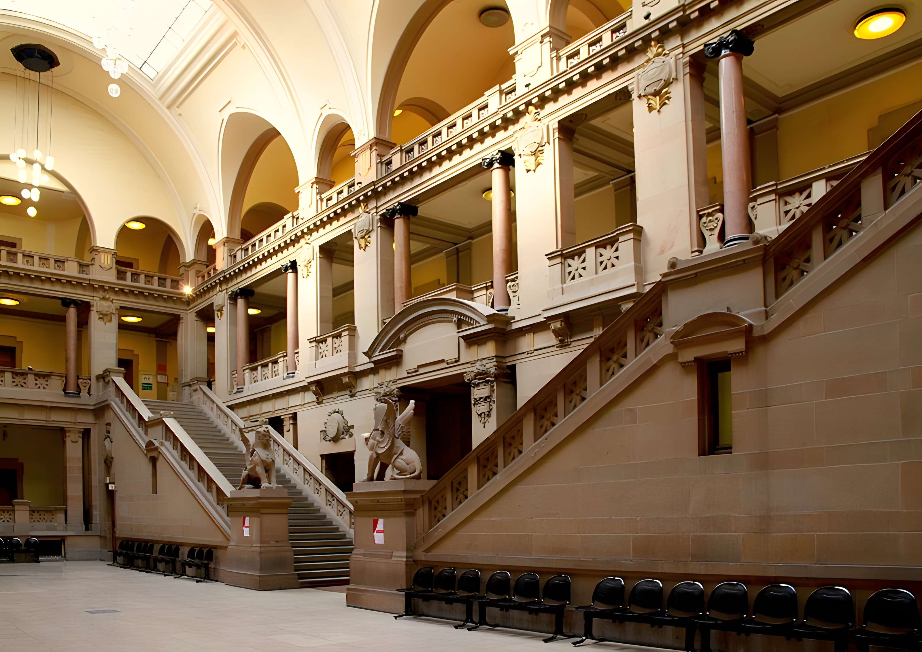 Palais de justice de Strasbourg