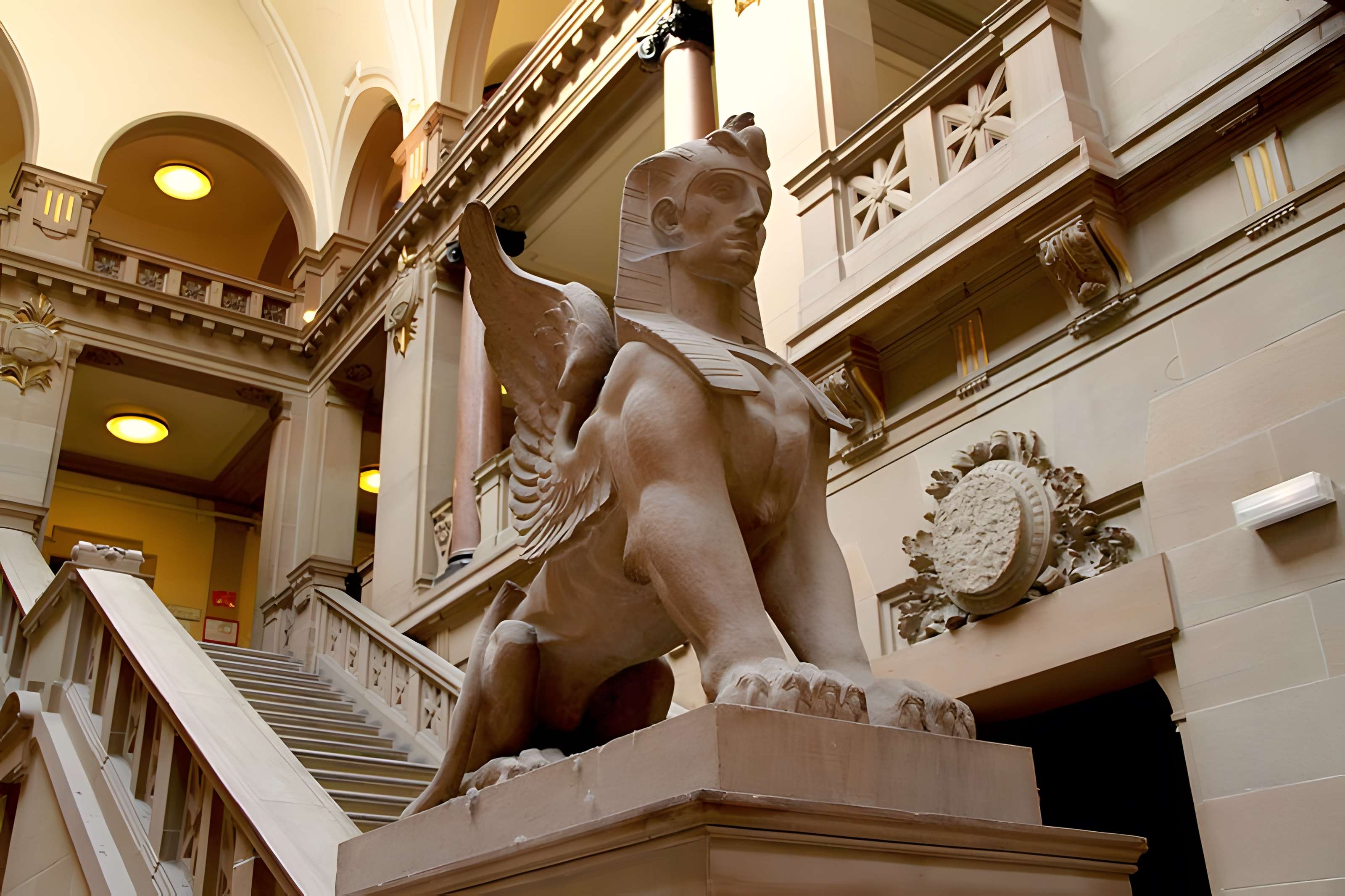 Palais de justice de Strasbourg