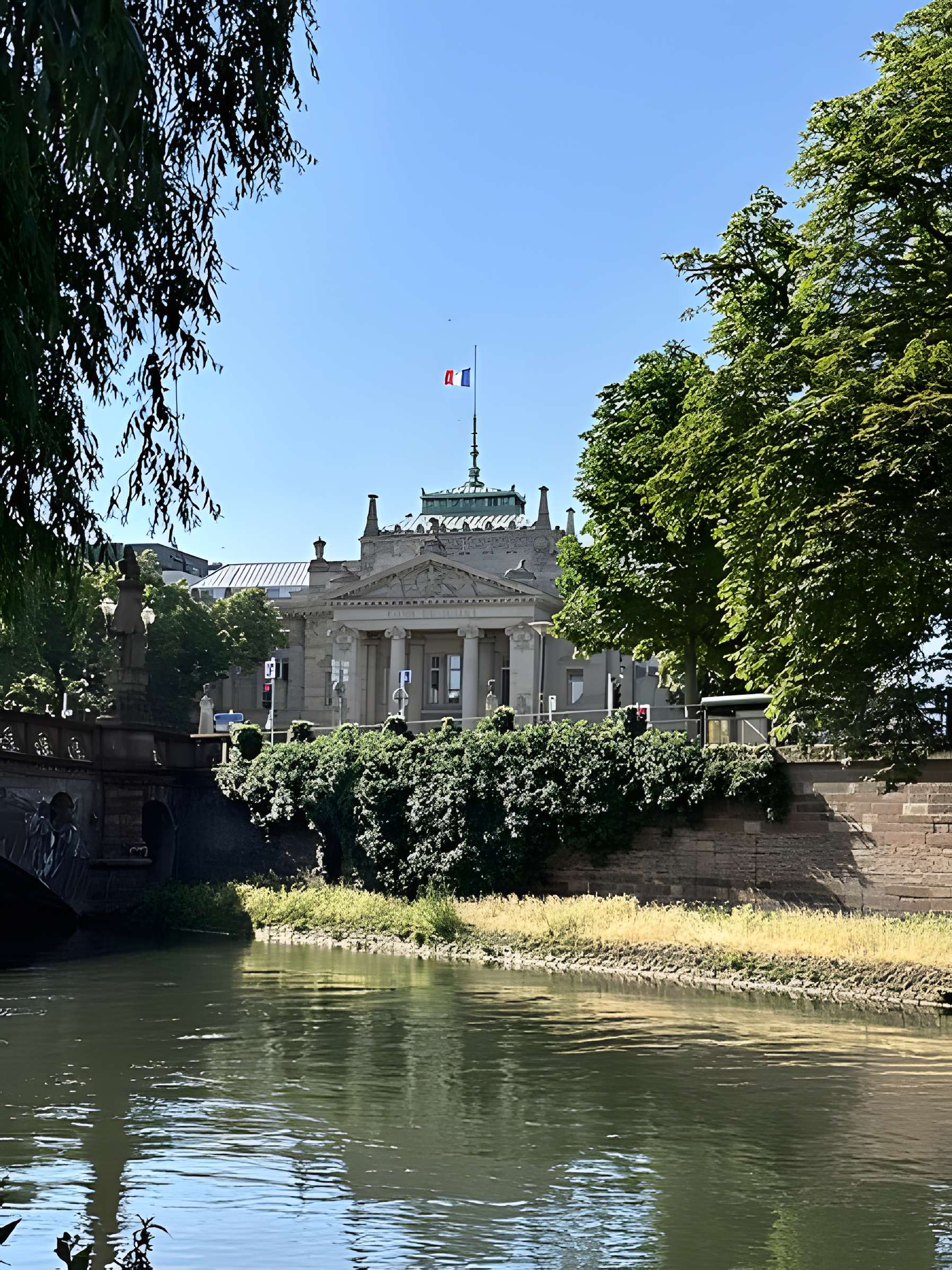 Palais de justice de Strasbourg