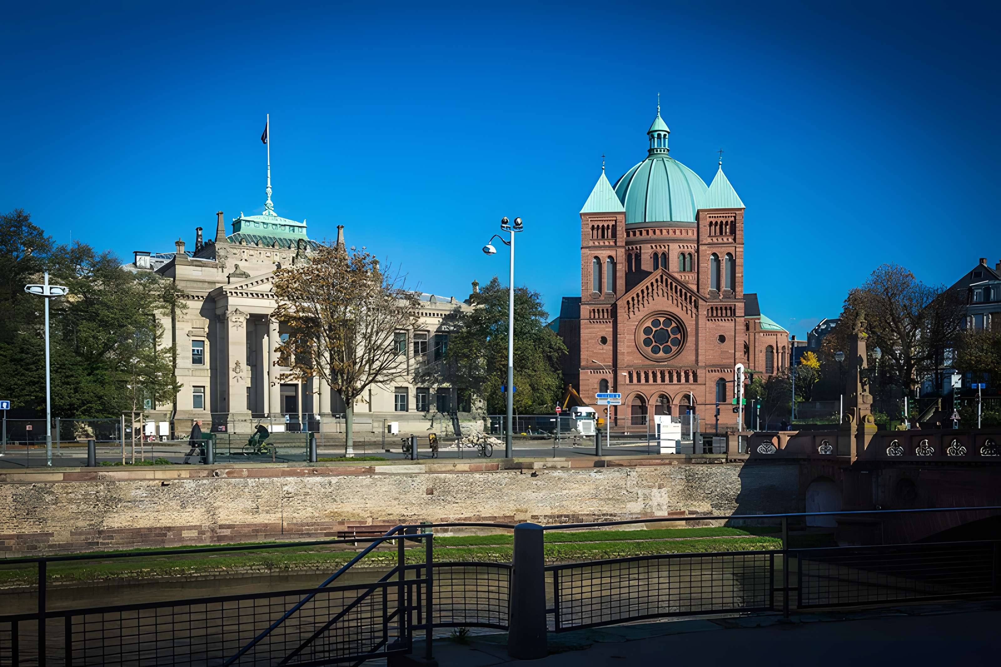 Palais de justice de Strasbourg