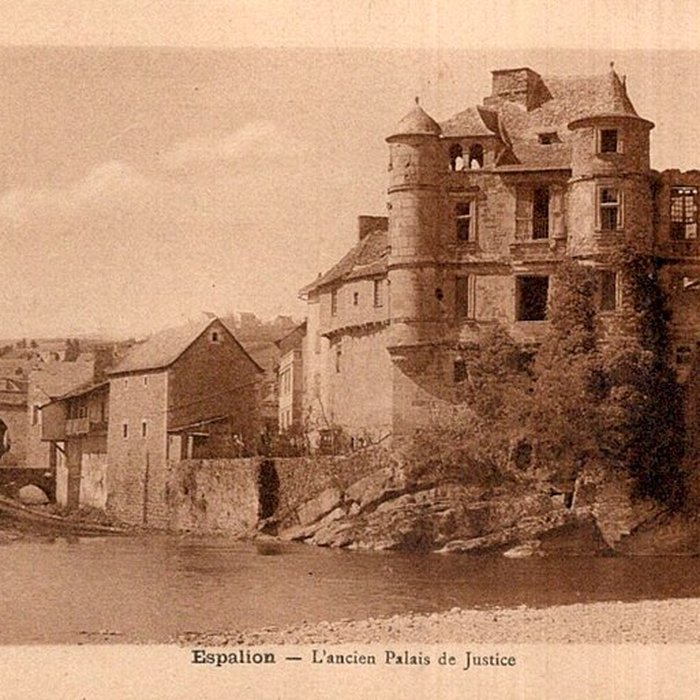 Photo de Palais de justice dEspalion