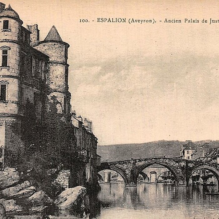 Photo de Palais de justice dEspalion