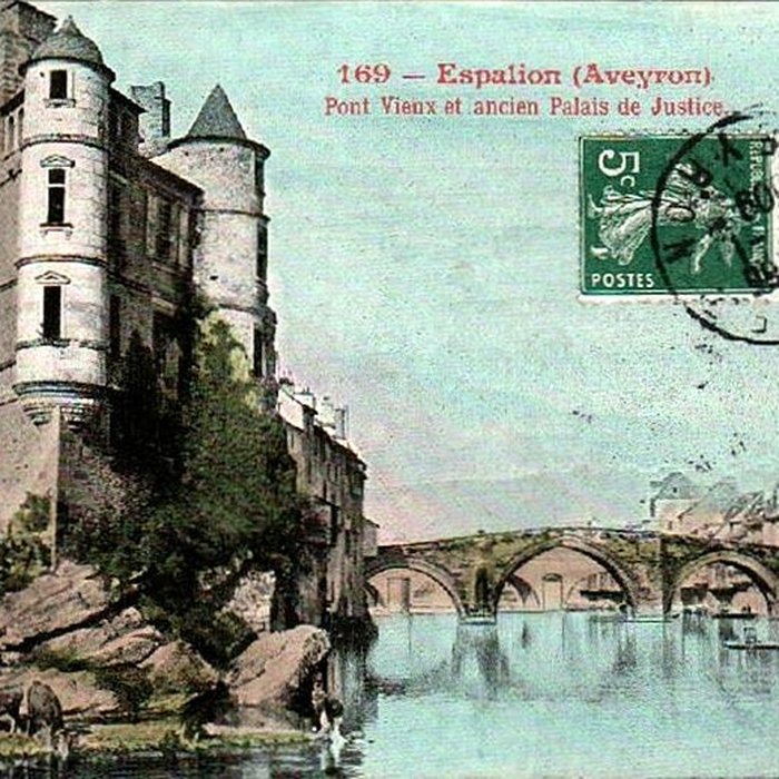 Photo de Palais de justice dEspalion