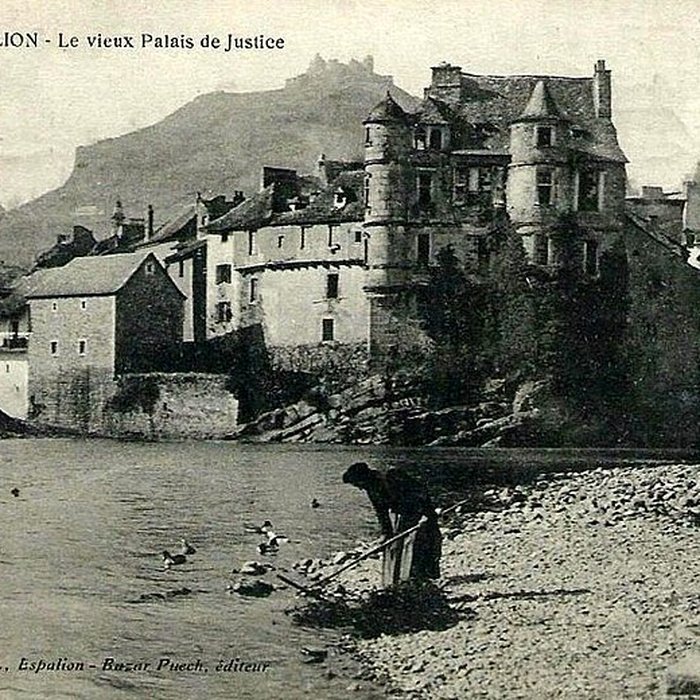 Photo de Palais de justice dEspalion