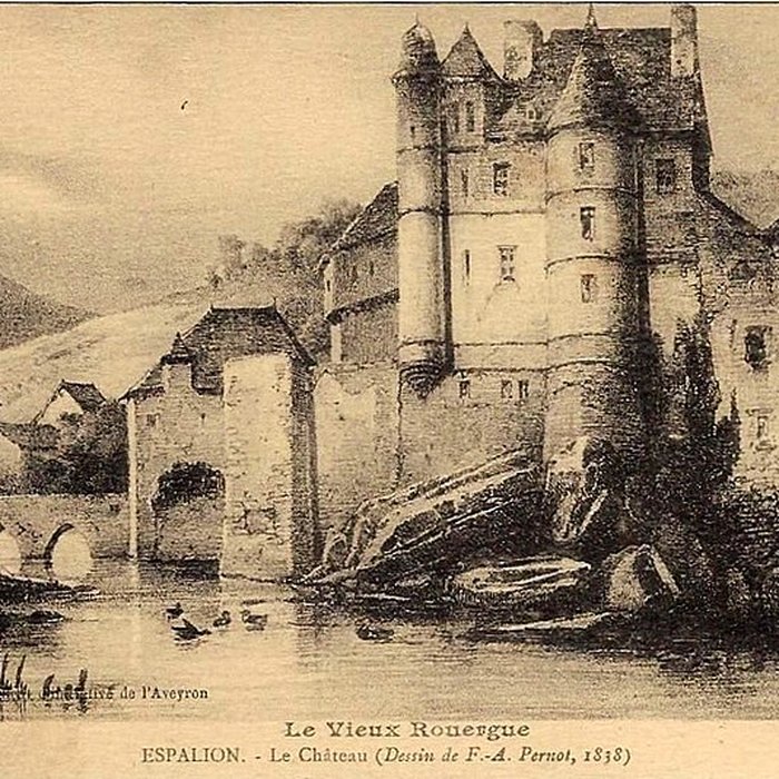 Photo de Palais de justice dEspalion