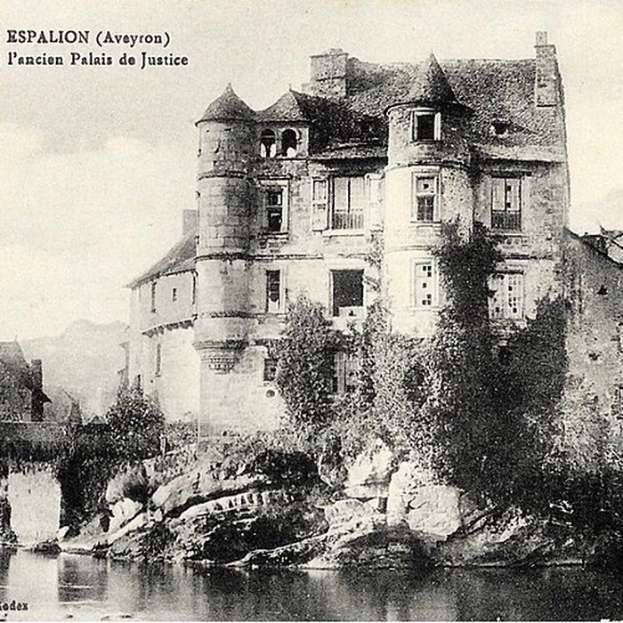 Photo de Palais de justice dEspalion