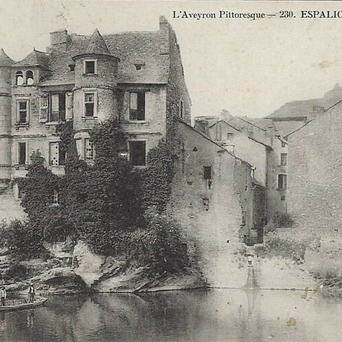 Photo de Palais de justice dEspalion