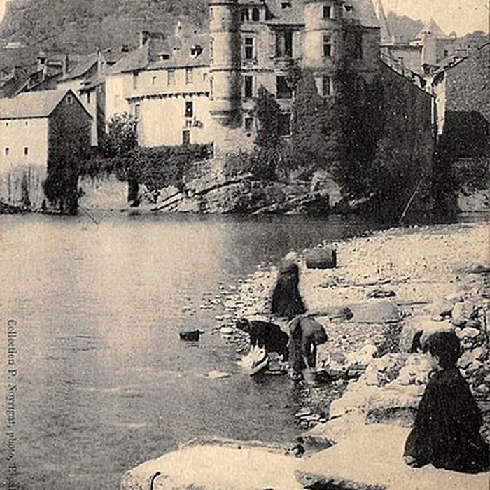 Photo de Palais de justice dEspalion