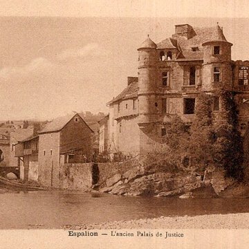 Palais de justice dEspalion