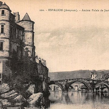 Palais de justice dEspalion